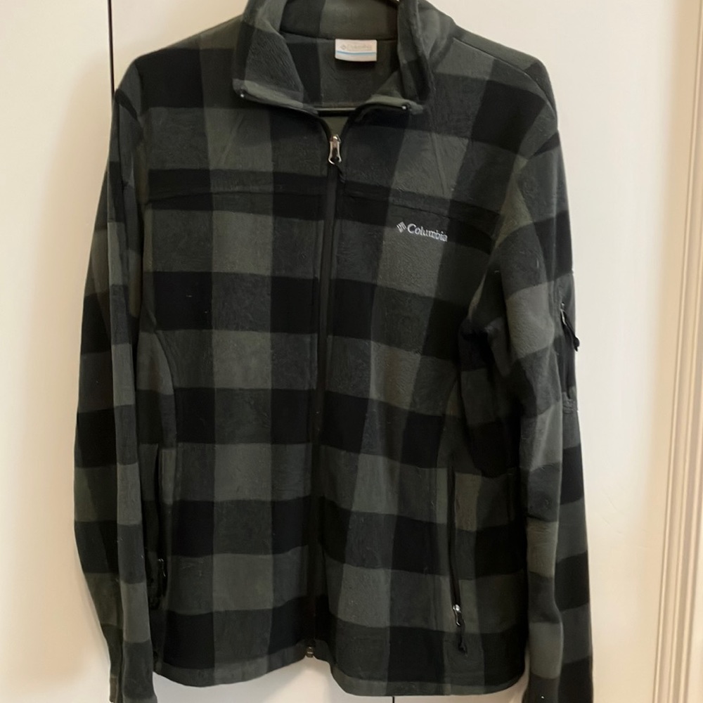Columbia Men’s Large Jacket